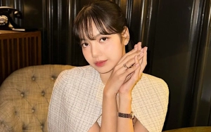 Lisa BLACKPINK Tampil Blink-Blink di Konser Amal Gala des Pièces Jaunes