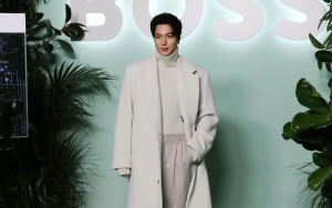 Lee Min Ho Kapok Bersepeda Ramai-Ramai usai Bantu Orang Kecelakaan