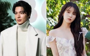 Lee Min Ho Bikin Heboh usai Debutkan IU di Vlog Terbaru