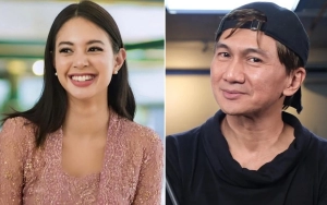 Aurelie Moeremans Bereaksi usai Diperingatkan Hamil Jika Dekati Anji 