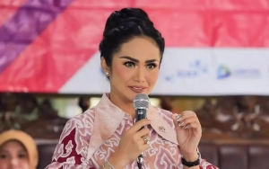 Kris Dayanti Pamer Momen Bareng Baby Azura Kala Ajak Sang Cucu Ikut ke Dapil