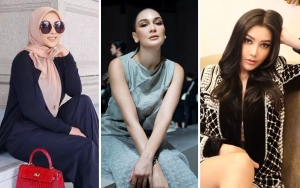 Syahrini Asyik Nongkrong Mewah Saat Luna Maya Liburan dengan Istri Eks Pacar Sang Penyanyi Disorot 