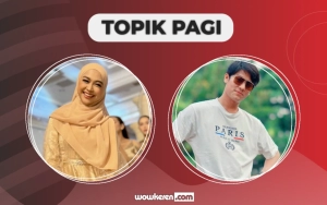 Ria Ricis Disebut Serasi Kala Jejer Dokter Ganteng, Rizky Billar ala Pangeran Yaman - Topik Pagi