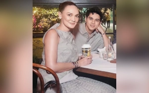 Luna Maya Ngebucin Maxime Bouttier usai Video Gebrak Meja Sambil Marahi Karyawan Viral