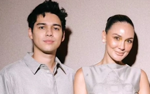 Sikap Gentle Maxime Bouttier saat Luna Maya Ketiduran di Kapal Mewah Buat Baper