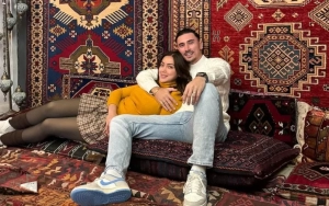 Jessica Iskandar Dicium Mesra Vincent Verhaag di Ultah ke-36