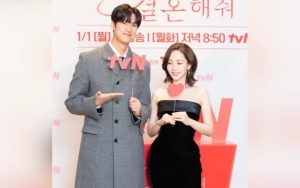 Na In Woo Bongkar Perilaku Park Min Young Seperti Bos di Lokasi 'Marry My Husband'