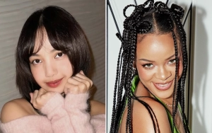 Lisa BLACKPINK Disambut Heboh usai Pamer Foto Bareng Rihanna