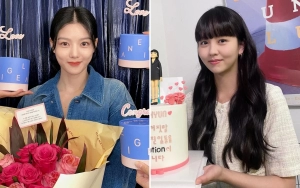Momen Kim Yoo Jung dan Kim Soo Hyun Bertukar Pasangan Drama Jadi Perbincangan