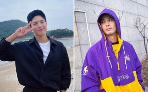 Park Bo Gum Terus Ingat Jasa Kim Ji Suk di Era Bintangi 'Wonderful Mama'