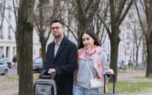 Raffi Ahmad dan Nagita Slavina Ditraktir Makan Bakso di Warung Sederhana Oleh Jokowi dan Prabowo