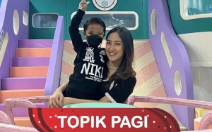 Anak Tamara Tyasmara Meninggal Di Usia 6 Tahun, Pesan Terakhir Terkuak - Topik Pagi