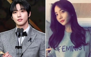 Chat Diduga Ahn Hyo Seop Diajak Han Seo Hee Ngamar Tersebar