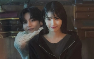 V BTS Nyanyikan IU Lagu 'Love Letter' kala Beradegan Mesra