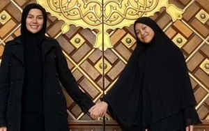 Nikita Mirzani Fokus Bersyukur saat Lolly Nangis Kejer Diduga Putus dari Vadel Badjideh