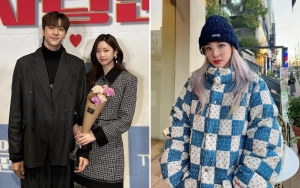 Mimi eks gu9udan Obati Rasa Kangen Sandara Park dan Park Durami pada Filipina