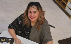 Marshanda Ekspresikan Bahagia Tanpa Alasan Usai Pamer Body Goals
