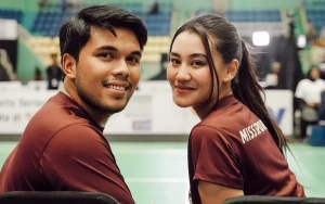 Thariq Halilintar Mejeng Ganteng Bareng Aaliyah Massaid di Tengah Rumor Menuju Halal di 2024