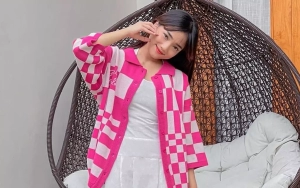 Fuji An Tampil Mentereng Kala Kembali Raih Penghargaan 