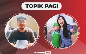 Eks Suami Tamara Tyasmara Singgung Keadilan, Putra Disebut Mati Syahid Karena Tenggelam - Topik Pagi