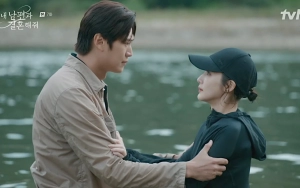 'Marry My Husband' Episode 9 & 10 Recap: Park Min Young dan Na In Woo Ciuman Hot