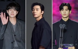 Choi Woo Shik dan Park Seo Joon Kabur saat Ditanyai Alur Drama Park Hyung Sik 'Doctor Slump'