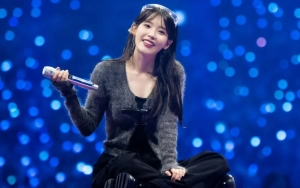 IU Dipuji Jenius karena Desain Sampul 'The Winning' yang Out Of The Box