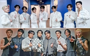 Kemiripan Desain Karakter ATEEZ dengan Stray Kids Tuai Reaksi Tak Terduga