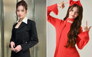 Sana TWICE dan Sullyoon NMIXX Bak Ibu-Anak kala Dance Bareng