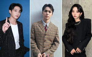 Jungkook BTS, Vernon SEVENTEEN, dan Soyeon (G)I-DLE Resmi Jadi Member Tetap KOMCA