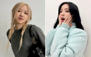 Rose Kirim Kejutan Manis untuk Jisoo BLACKPINK di Lokasi Syuting 'ORV'