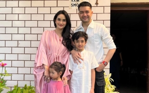 Suami Faby Marcelia Beri Reaksi Tak Terduga usai Pernikahan 11 Tahun Diterpa Masalah 