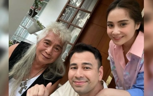 Raffi Ahmad Sat Set Kuatkan Nagita Slavina yang Resmi Dipolisikan Gideon Tengker