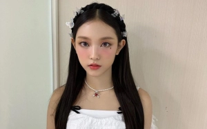 Haerin NewJeans Tampil Bak Sawako dari Anime 'Kimi ni Todoke' di Seoul Fashion Week 2024