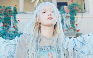 Visual IU kala Hadiri Acara Brand Kosmetik Ternama Curi Perhatian Publik
