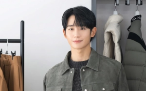 Jung Hae In Pamer Outfitnya di 'Something in the Rain' Pernah Banyak Diparodikan