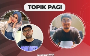 Ria Ricis Balas Menohok Cuitan Kemal Palevi, Eks Suami Tamara Tyasmara Minta Keadilan - Topik Pagi