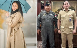 Nikita Mirzani Unggah Pesan Misterius di tengah Kabar Dekat dengan Ajudan Prabowo