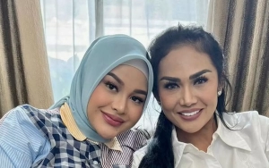 Kris Dayanti Bagikan Foto Adem Bareng Aurel Hermansyah Meski Diduga Berseberangan Soal Pilpres 2024