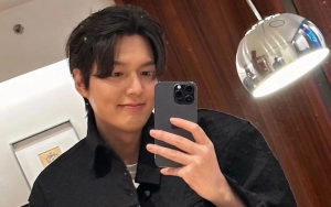 Lee Min Ho Pamit usai Pajang Potret Super Ganteng Bikin Fans Heboh