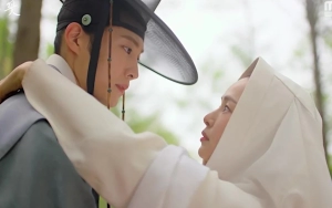 'Knight Flower' Tembus Rating 2 Digit usai Tayangkan Adegan Mesra Honey Lee dengan Berondong