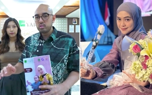 Istri Kemal Palevi Pamer Aura Mahal bak Supermodel usai Suami Kembali Sentil Ria Ricis