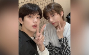 Soobin dan Taehyun TXT Tunjukkan Reaksi Beda saat Nonton Pertandingan Bola