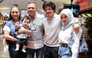 Raul Lemos Suami Kris Dayanti Tunjukkan Perhatian Manis untuk Atta Halilintar pasca Operasi