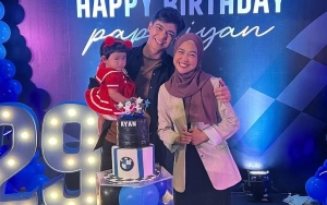 Ria Ricis Pamer Momen Moana ‘Latihan Militer’ Usai Teuku Ryan Ingin Speak Up Soal Rumah Tangga