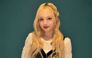 Liz IVE Pede Pajang Potret Cantik di Tengah Rumor Oplas Bagian Hidung