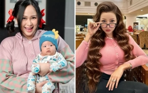 Putra Denise Chariesta Bertingkah Tak Terduga Saat Kali Pertama Bertemu Lucinta Luna