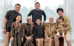 Aurel Hermansyah Ungkit Perbedaan Kala Foto dengan Anang Usai Ashanty Blak-blakan Bahas Pilpres