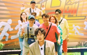 Lee Kwang Soo Ditegur Member 'Running Man' Gegara Dianggap Terlambat Syuting