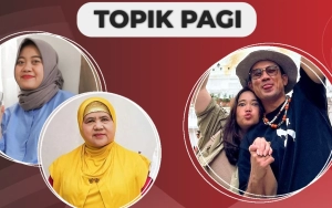 Komika Musdalifah Basri Bongkar Sikap Mamah Dedeh, Istri Denny Sumargo Buat Heboh - Topik Pagi